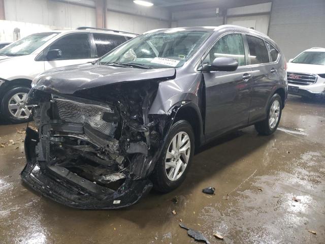 Photo 1 from auction – 2015 HONDA CR-V EXL with VIN 2HKRM4H73FH641255