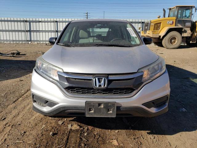 Photo 5 from auction – 2016 HONDA CR-V LX with VIN 5J6RM4H35GL082098