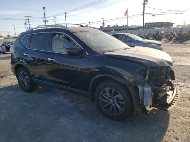 Photo 4 from auction – 2016 NISSAN ROGUE S with VIN KNMAT2MT8GP628255