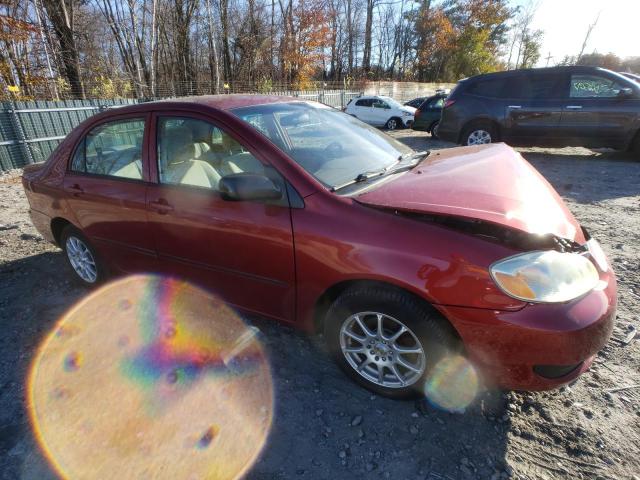 Photo 4 from auction – 2007 TOYOTA COROLLA CE with VIN 2T1BR32E57C812631