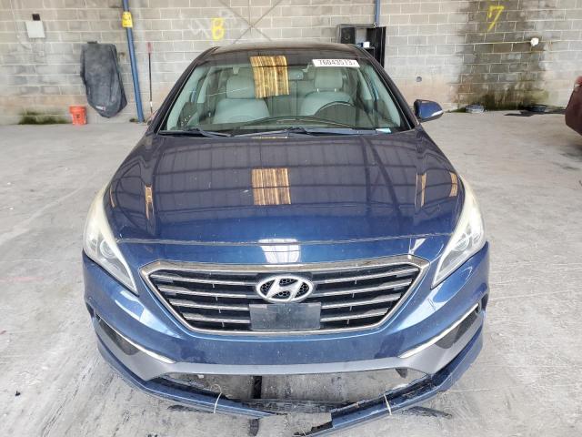 Photo 5 from auction – 2016 HYUNDAI SONATA SPO with VIN 5NPE34AF1GH290253