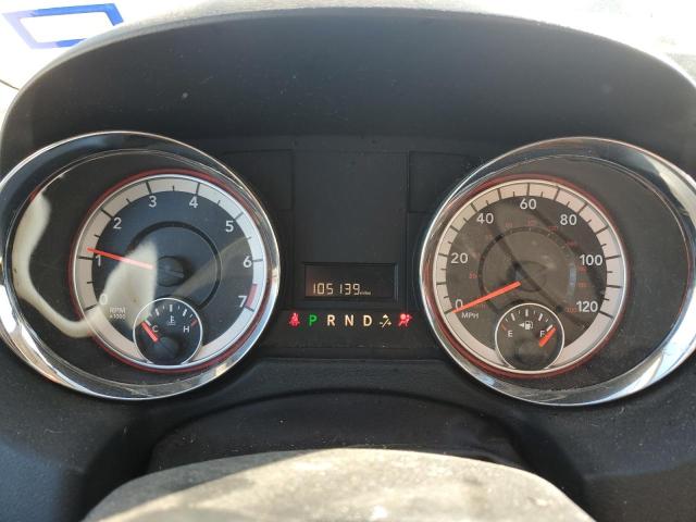 Фото 9 с аукциона – 2016 DODGE GRAND CARA с VIN 2C4RDGBG6GR389239