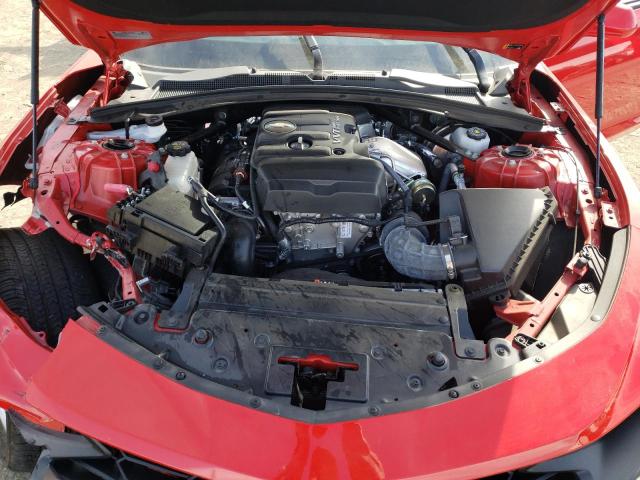 Photo 11 from auction – 2023 CHEVROLET CAMARO LS with VIN 1G1FB3DX4P0145820