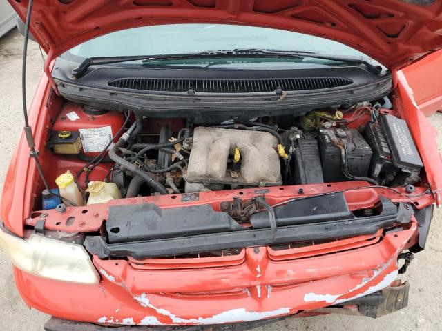 Photo 12 from auction – 1999 DODGE CARAVAN with VIN 2B4FP25B3XR353812