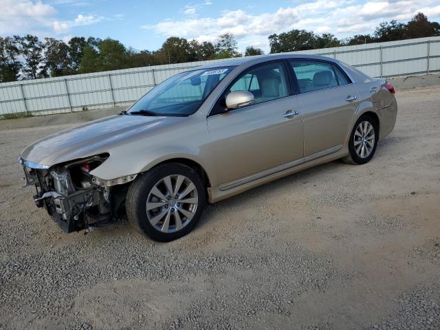 Фото 1 с аукциона – 2012 TOYOTA AVALON BAS с VIN 4T1BK3DB5CU453524