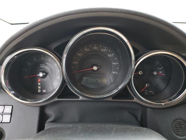 Photo 9 from auction – 2011 CADILLAC CTS with VIN 1G6DA5EY1B0150182