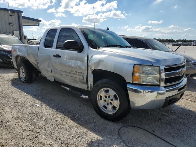 Photo 4 from auction – 2013 CHEVROLET SILVERADO with VIN 1GCRCSE04DZ142548