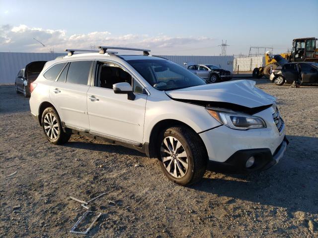 Photo 4 from auction – 2017 SUBARU OUTBACK TO with VIN 4S4BSETC5H3253505