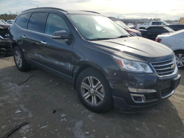 Photo 4 from auction – 2017 CHEVROLET TRAVERSE L with VIN 1GNKRGKD6HJ281788