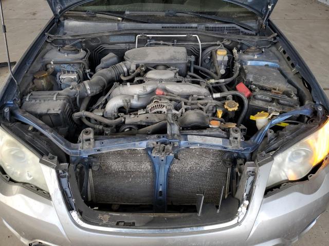 Photo 12 from auction – 2008 SUBARU OUTBACK with VIN 4S4BP60C387311101