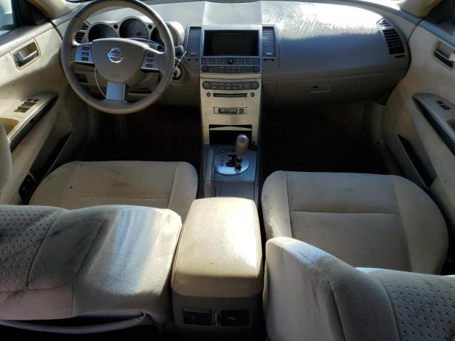 Photo 8 from auction – 2004 NISSAN MAXIMA SE with VIN 1N4BA41E44C903138