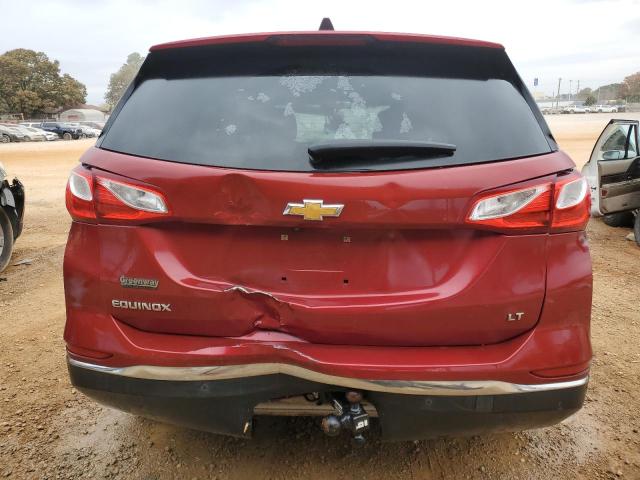 Photo 6 from auction – 2018 CHEVROLET EQUINOX LT with VIN 3GNAXJEV4JS510542