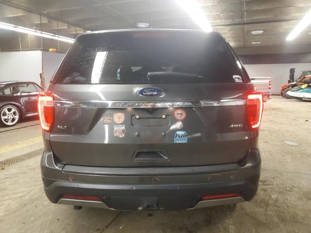 Photo 6 from auction – 2019 FORD EXPLORER X with VIN 1FM5K8D87KGA85293