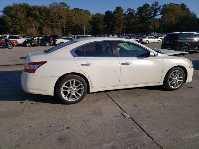 Photo 3 from auction – 2010 NISSAN MAXIMA S with VIN 1N4AA5AP0AC838884