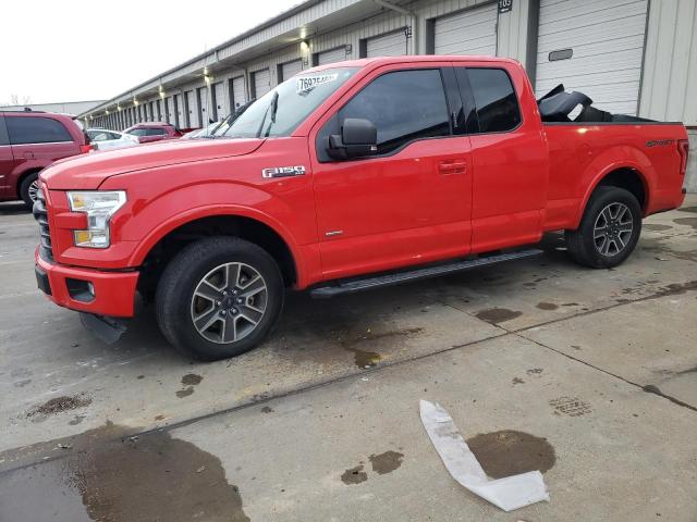 FORD F150 SUPER 2016 with VIN 1FTEX1CPXGFD39081 - Photo from auction