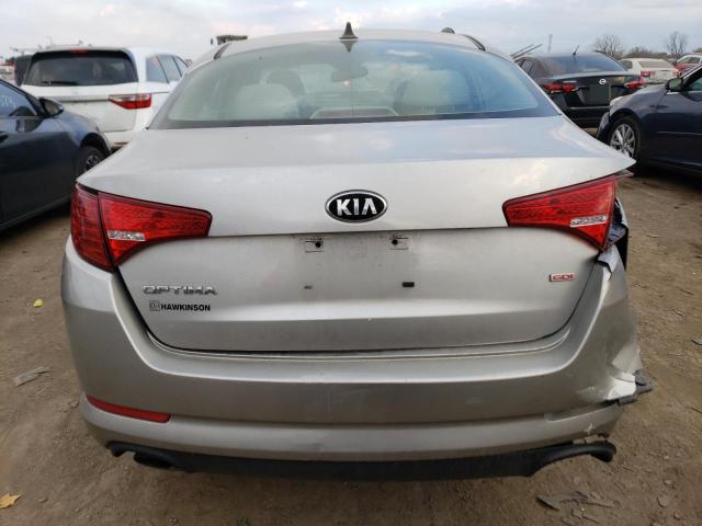Zdjęcie 6 z aukcji – 2013 KIA OPTIMA LX z VIN KNAGM4A78D5394925