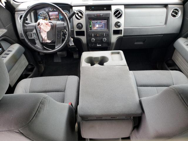 Photo 8 from auction – 2012 FORD F150 SUPER with VIN 1FTFW1EF2CFC41460