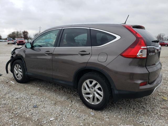 Photo 2 from auction – 2016 HONDA CR-V EXL with VIN 2HKRM4H70GH626293