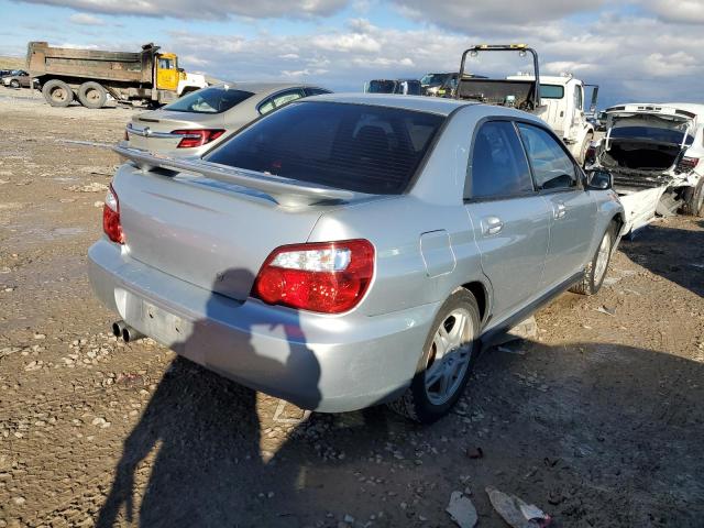Photo 3 from auction – 2004 SUBARU IMPREZA WR with VIN JF1GD29614G511600
