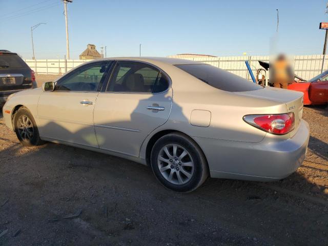 Photo 2 from auction – 2004 LEXUS ES 330 with VIN JTHBA30G945041139