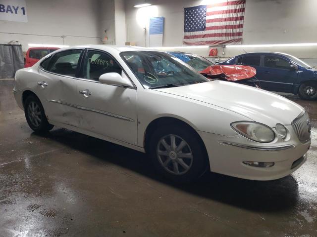 Photo 4 from auction – 2009 BUICK LACROSSE C with VIN 2G4WD582091237408