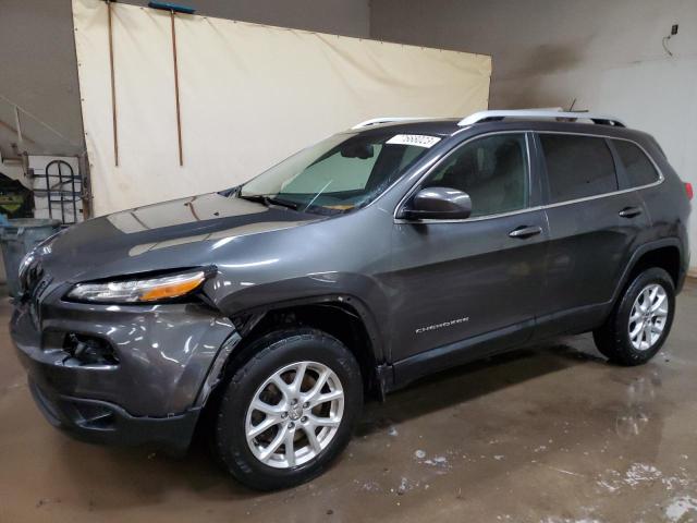JEEP CHEROKEE L 2014 with VIN 1C4PJMCS1EW290916 - Photo from auction