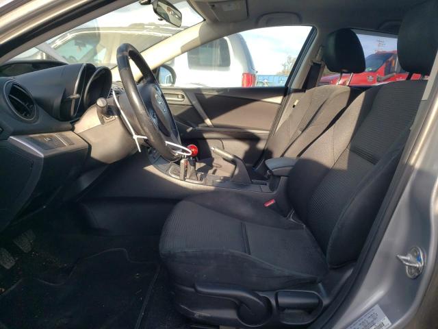 Photo 7 from auction – 2012 MAZDA 3 I with VIN JM1BL1L88C1675696
