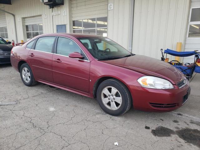 Photo 4 from auction – 2009 CHEVROLET IMPALA 1LT with VIN 2G1WT57N191160981