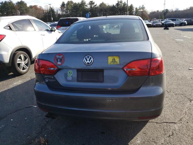 Photo 6 from auction – 2014 VOLKSWAGEN JETTA BASE with VIN 3VW2K7AJ0EM231016