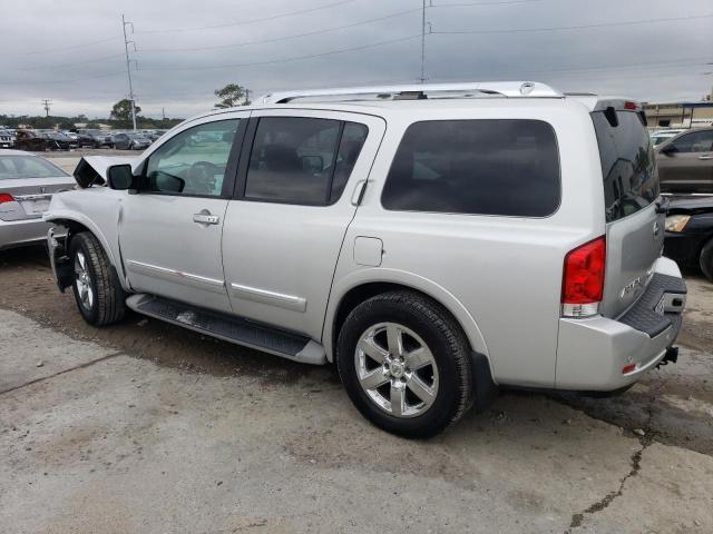 Photo 2 from auction – 2012 NISSAN ARMADA SV with VIN 5N1BA0NF9CN605477