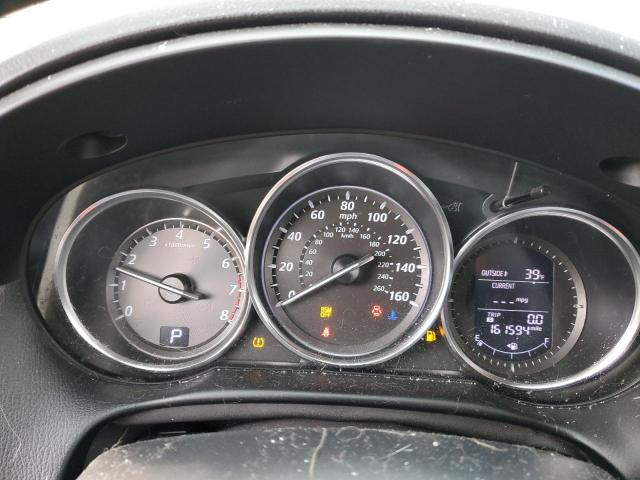 Photo 9 from auction – 2013 MAZDA CX-5 GT with VIN JM3KE4DEXD0100319