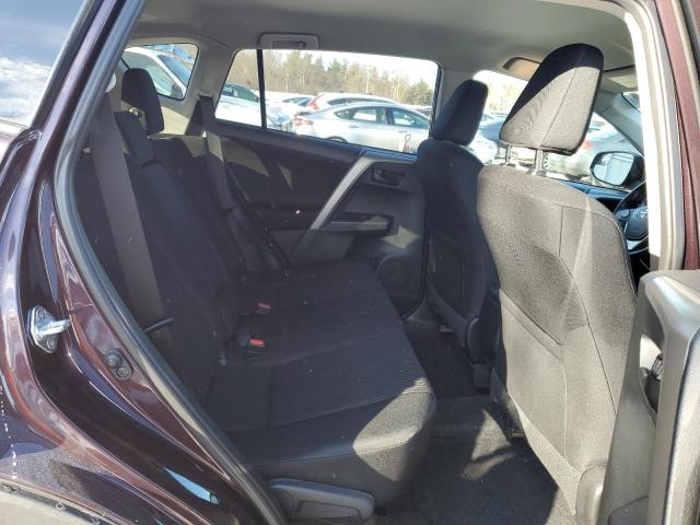 Photo 10 from auction – 2016 TOYOTA RAV4 LE with VIN 2T3BFREV3GW468567