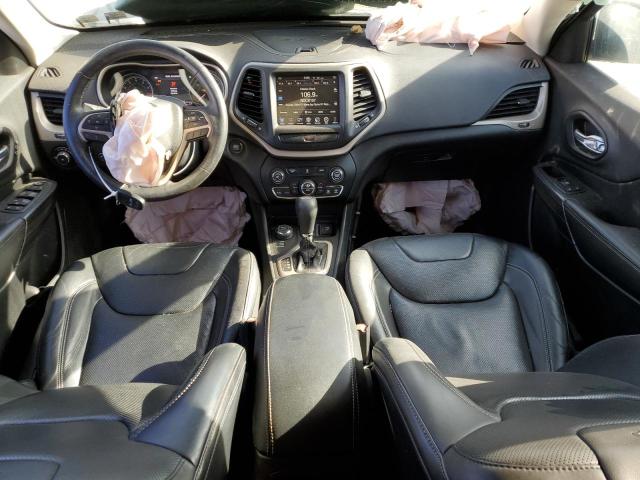 Photo 8 from auction – 2014 JEEP CHEROKEE L with VIN 1C4PJMDS6EW130027