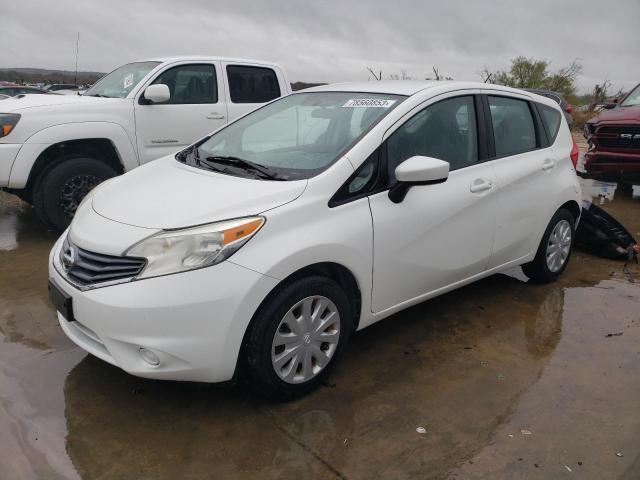 NISSAN VERSA NOTE 2015 with VIN 3N1CE2CP3FL377164 - Photo from auction
