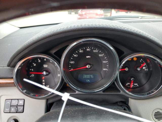 Photo 9 from auction – 2009 CADILLAC CTS with VIN 1G6DJ577290117657