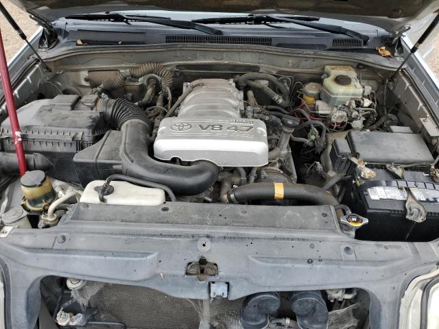 Photo 12 from auction – 2004 TOYOTA 4RUNNER SR with VIN JTEZT14R640014189