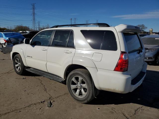 Photo 2 from auction – 2007 TOYOTA 4RUNNER LI with VIN JTEBU17R970120800