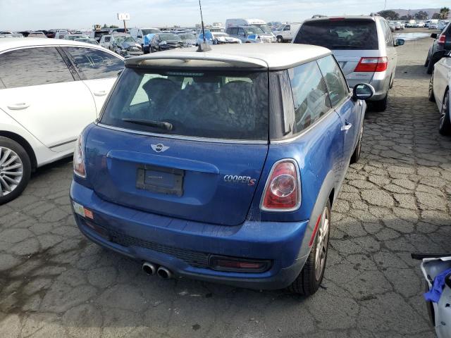Photo 3 from auction – 2013 MINI COOPER S with VIN WMWSV3C59DT394781