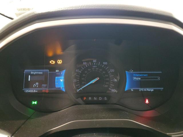 Photo 9 from auction – 2021 FORD EDGE SE with VIN 2FMPK4G96MBA09242