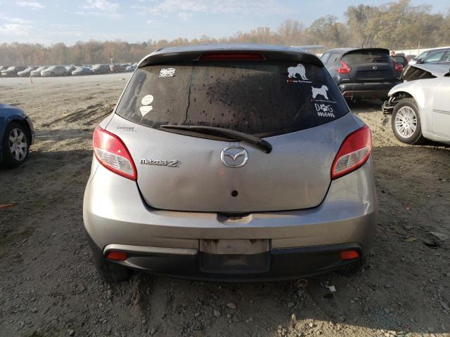 Photo 6 from auction – 2013 MAZDA MAZDA2 with VIN JM1DE1LY3D0161216