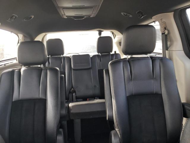 Photo 10 from auction – 2016 DODGE GRAND CARA with VIN 2C4RDGCG1GR316245