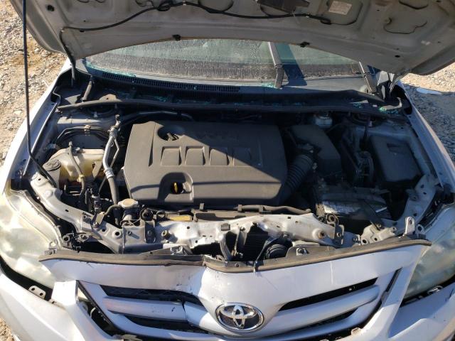 Photo 11 from auction – 2013 TOYOTA COROLLA BA with VIN 2T1BU4EE6DC928643