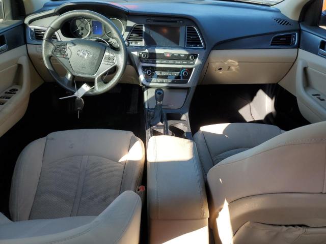 Photo 8 from auction – 2016 HYUNDAI SONATA SPO with VIN 5NPE34AF2GH434795
