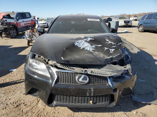Photo 5 from auction – 2013 LEXUS GS 350 with VIN JTHCE1BL6D5011362