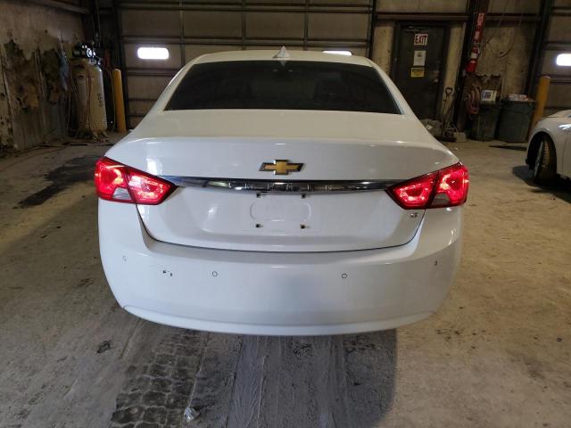 Photo 6 from auction – 2016 CHEVROLET IMPALA LT with VIN 2G1105SAXG9127449