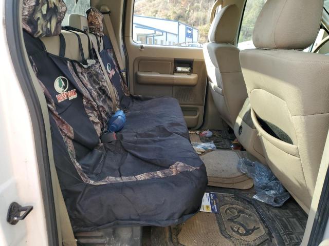 Photo 10 from auction – 2006 FORD F150 SUPER with VIN 1FTPW14526FB29310