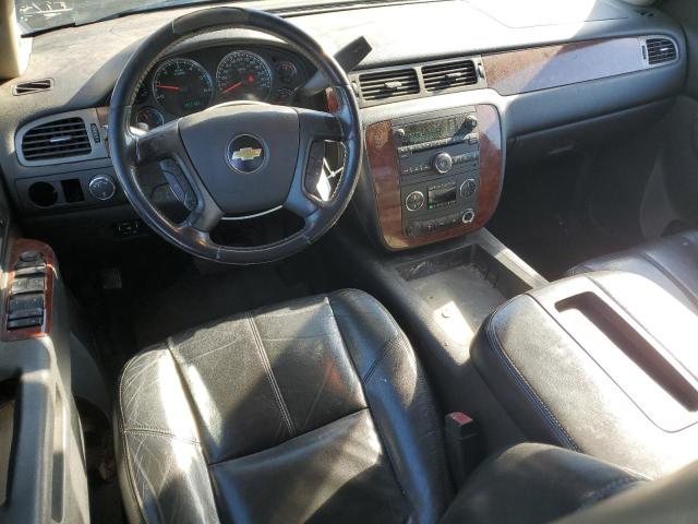 Photo 8 from auction – 2010 CHEVROLET SILVERADO with VIN 3GCXKTE24AG269524
