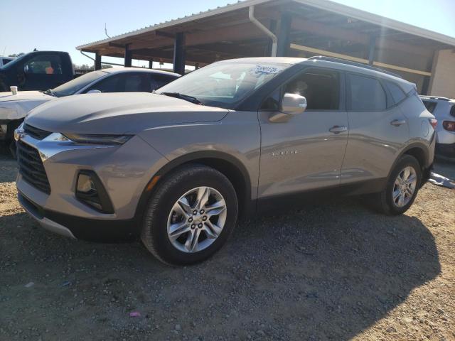 CHEVROLET BLAZER 2LT 2021 with VIN 3GNKBCRSXMS512508 - Photo from auction