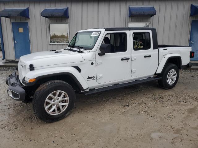 JEEP GLADIATOR 2023 with VIN 1C6HJTAG1PL535075 - Photo from auction