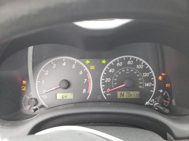 Photo 9 from auction – 2013 TOYOTA COROLLA BA with VIN 5YFBU4EE3DP108780